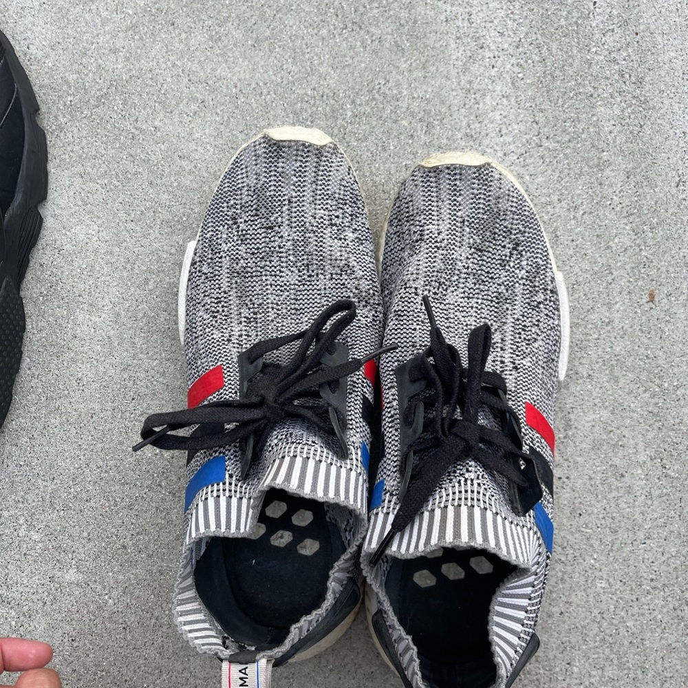 Adidas NMD tri color